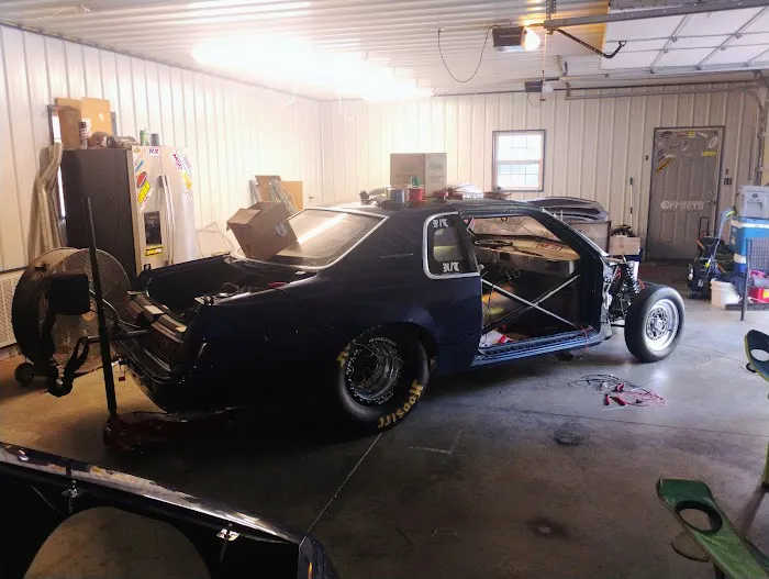 Mr B's Custom & Speed Shop 7