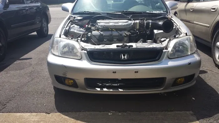 Affordable Auto Repair 1