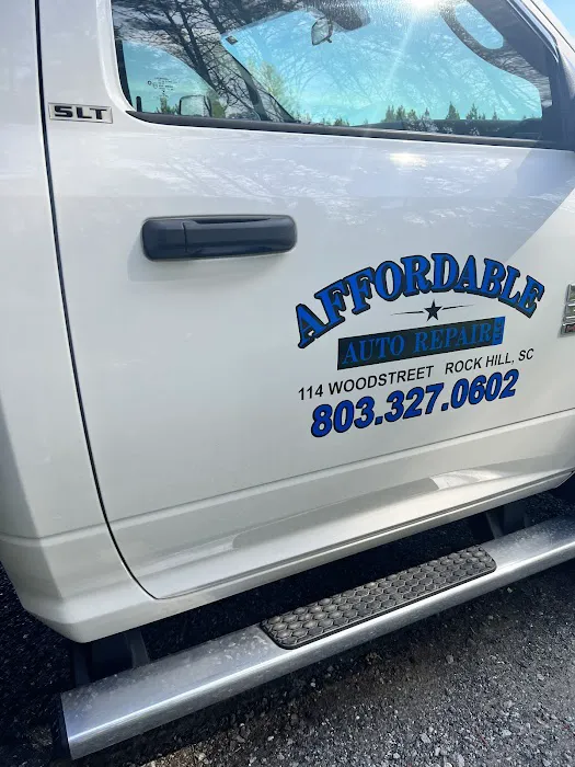 Affordable Auto Repair 4