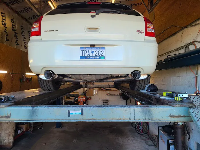 The Muffler Shop of Rock Hill 2