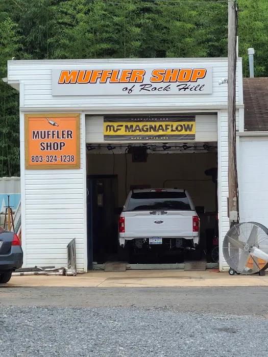 The Muffler Shop of Rock Hill 8