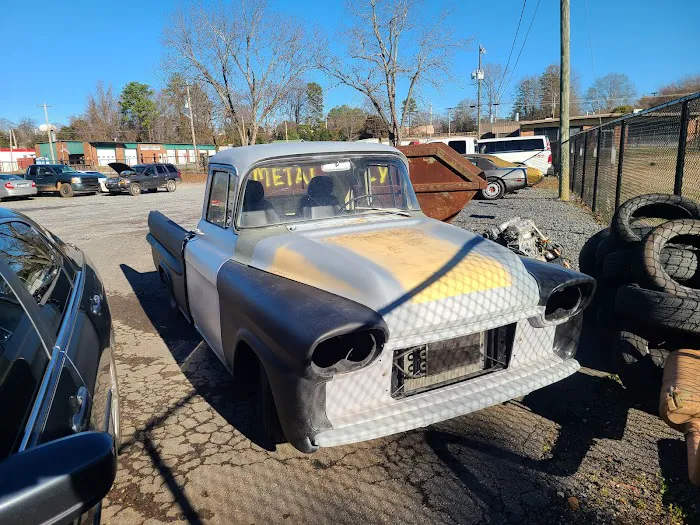 The Muffler Shop of Rock Hill 0