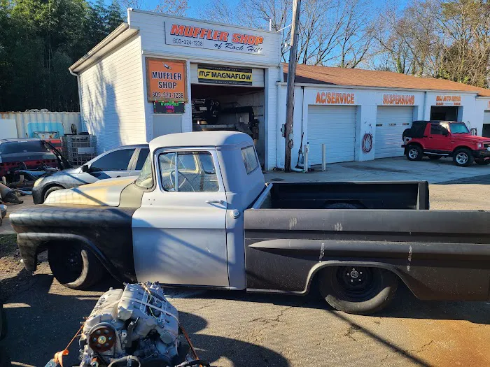 The Muffler Shop of Rock Hill 3