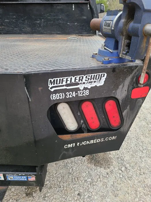 The Muffler Shop of Rock Hill 9
