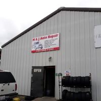 M & J Auto Repair