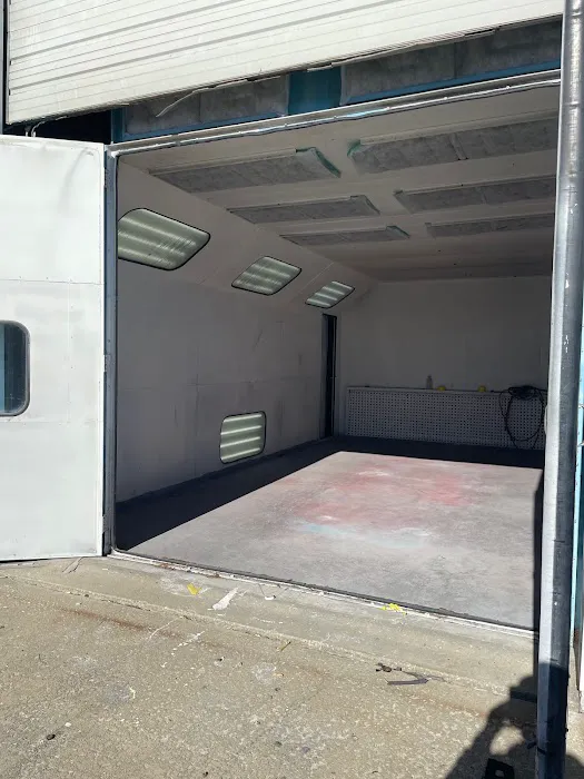 Independent Body Shop 7