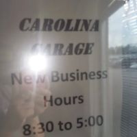Carolina Garage