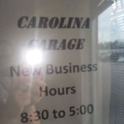 Carolina Garage ico