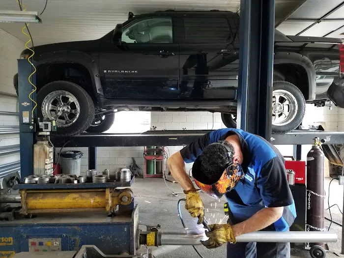 803 Muffler and Brakes 0