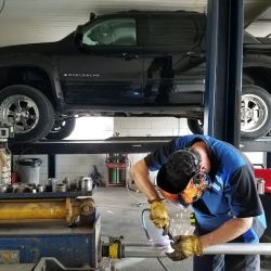 803 Muffler and Brakes ico