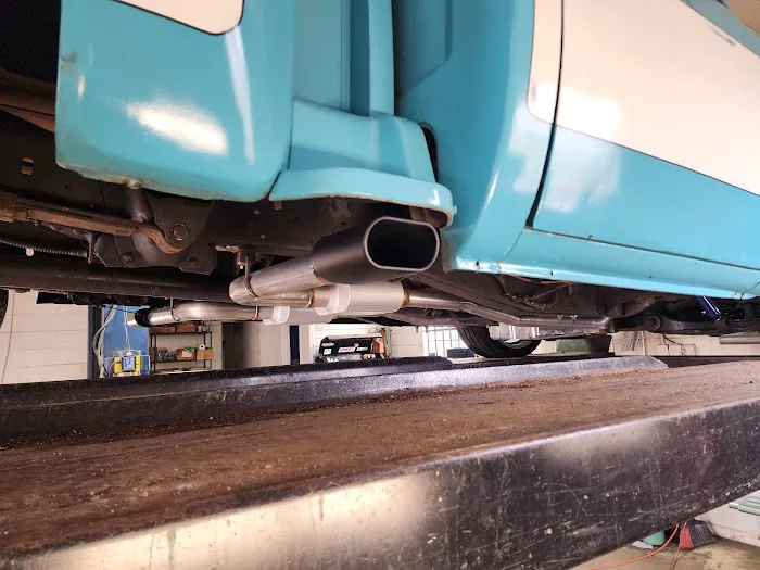 803 Muffler and Brakes 2