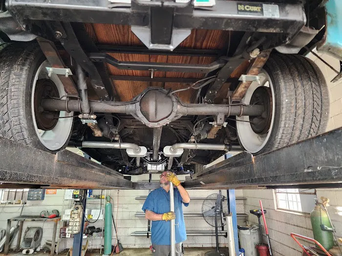 803 Muffler and Brakes 3
