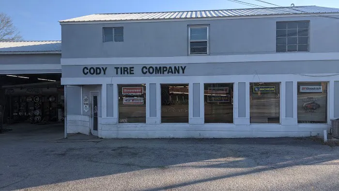 Cody Tire Company 3