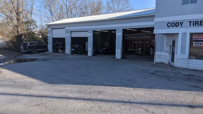 Cody Tire Company 6
