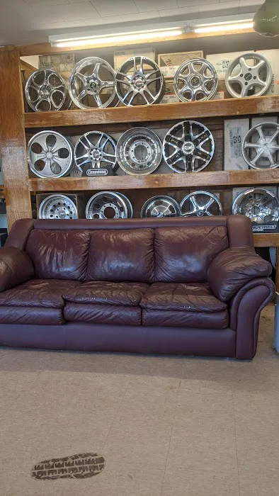 Cody Tire Company 7