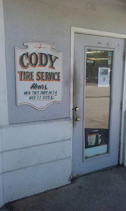 Cody Tire Company 4