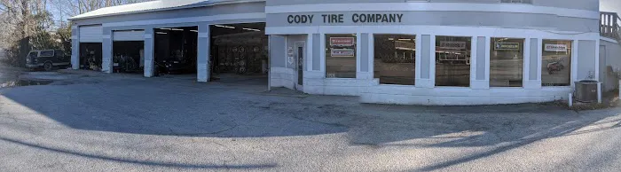 Cody Tire Company 1