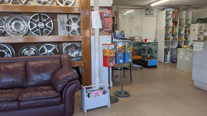 Cody Tire Company 8