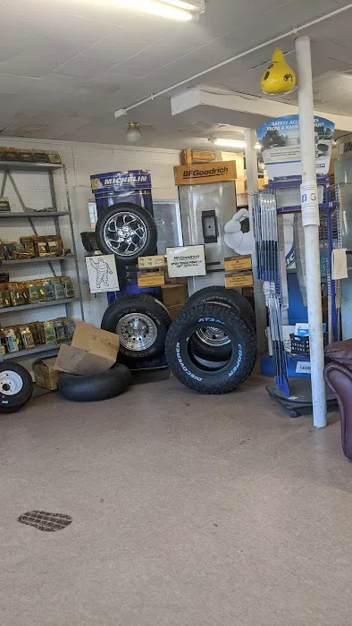 Cody Tire Company 5