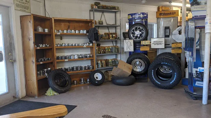 Cody Tire Company 9