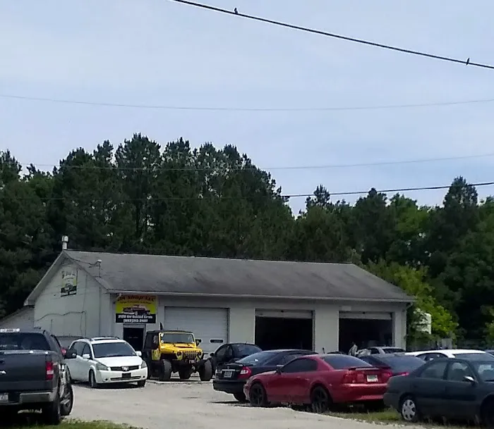 Auto Shop 2 1