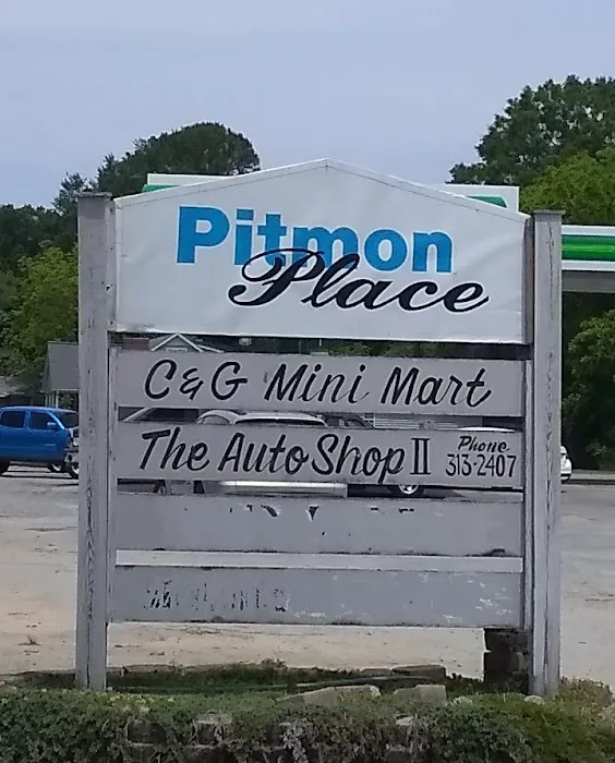 Auto Shop 2 0