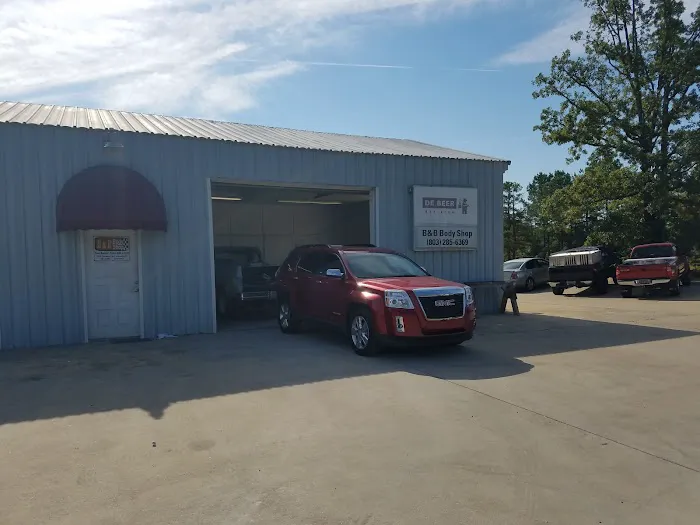 B & B Body Shop 8