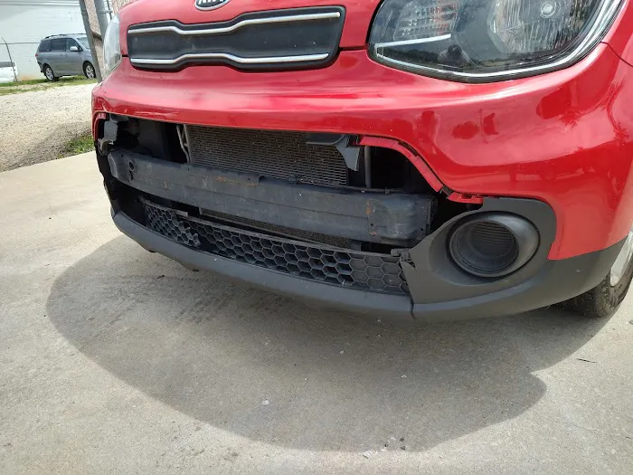 B & B Body Shop 6