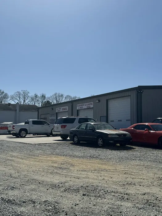 AUTO MASTERS OF LANCASTER 2