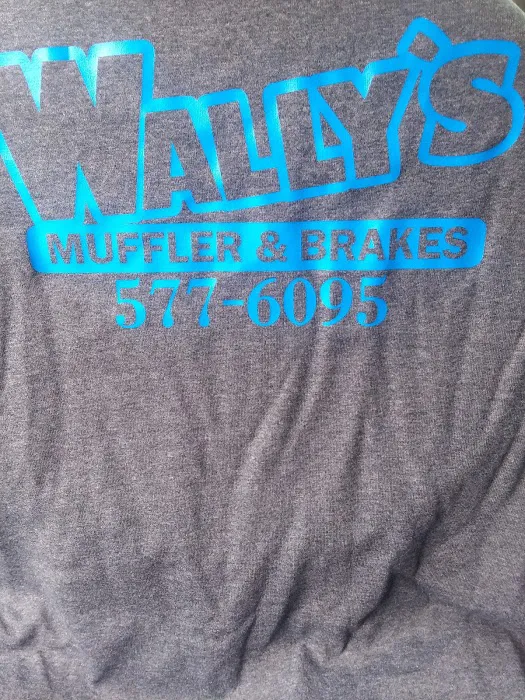 Wally's Muffler & Brake Shop 9