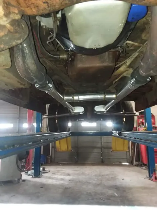 Wally's Muffler & Brake Shop 6