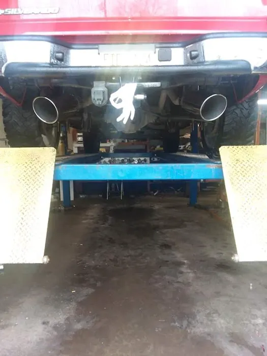 Wally's Muffler & Brake Shop 7