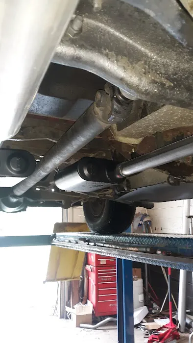 Wally's Muffler & Brake Shop 0