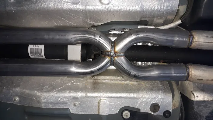 Wally's Muffler & Brake Shop 1