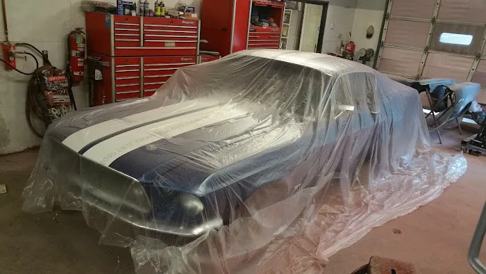 Jesse's Paint & Body Inc 6