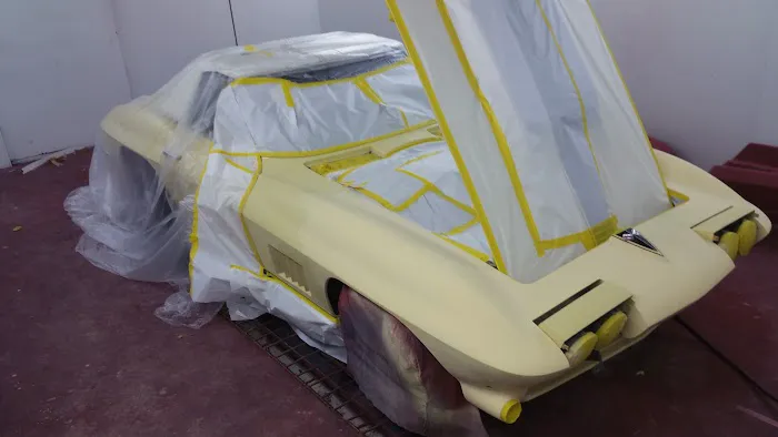 Jesse's Paint & Body Inc 7