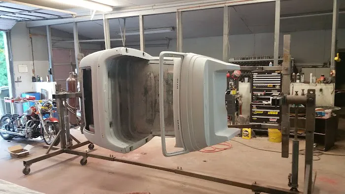 Jesse's Paint & Body Inc 1