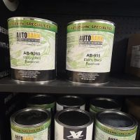 Muscle Paints by Design