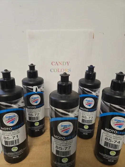 Muscle Paints by Design 5