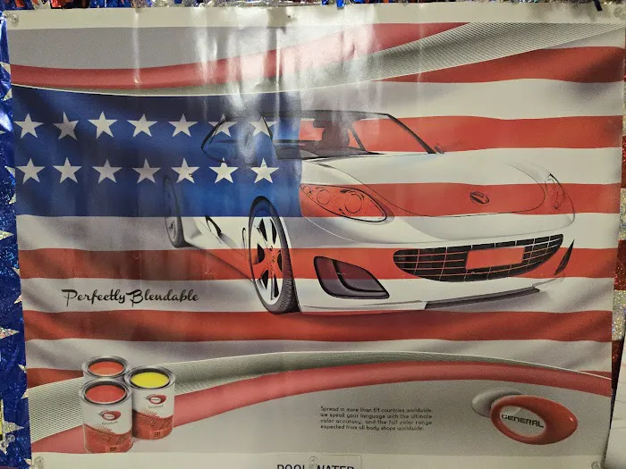 Muscle Paints by Design 6
