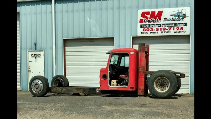 Southern Maintenance 1