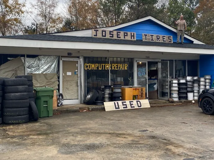 Joseph's used tires 3