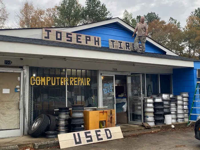 Joseph's used tires 4
