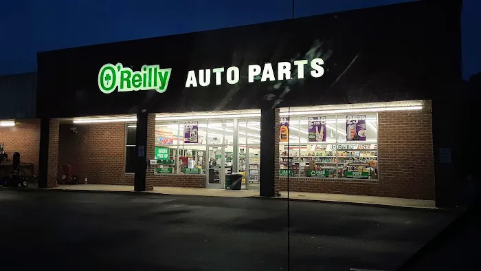 O'Reilly Auto Parts 2