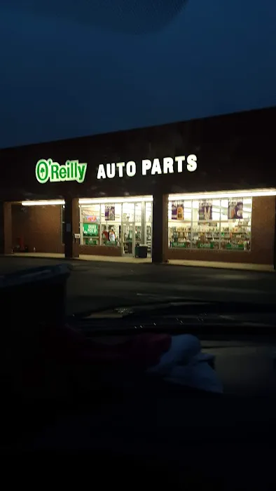 O'Reilly Auto Parts 1