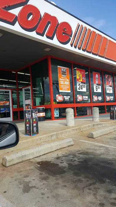 AutoZone Auto Parts 1