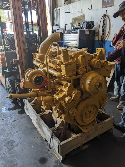 Piedmont Diesel Repair 1