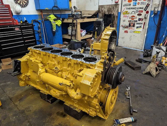 Piedmont Diesel Repair 6