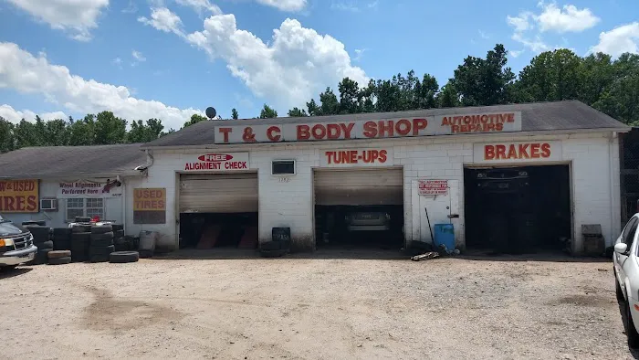 T&C Automotive 0