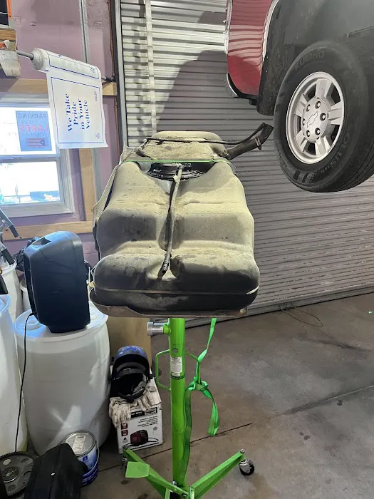 Waldos Auto Diagnostic Repair 8